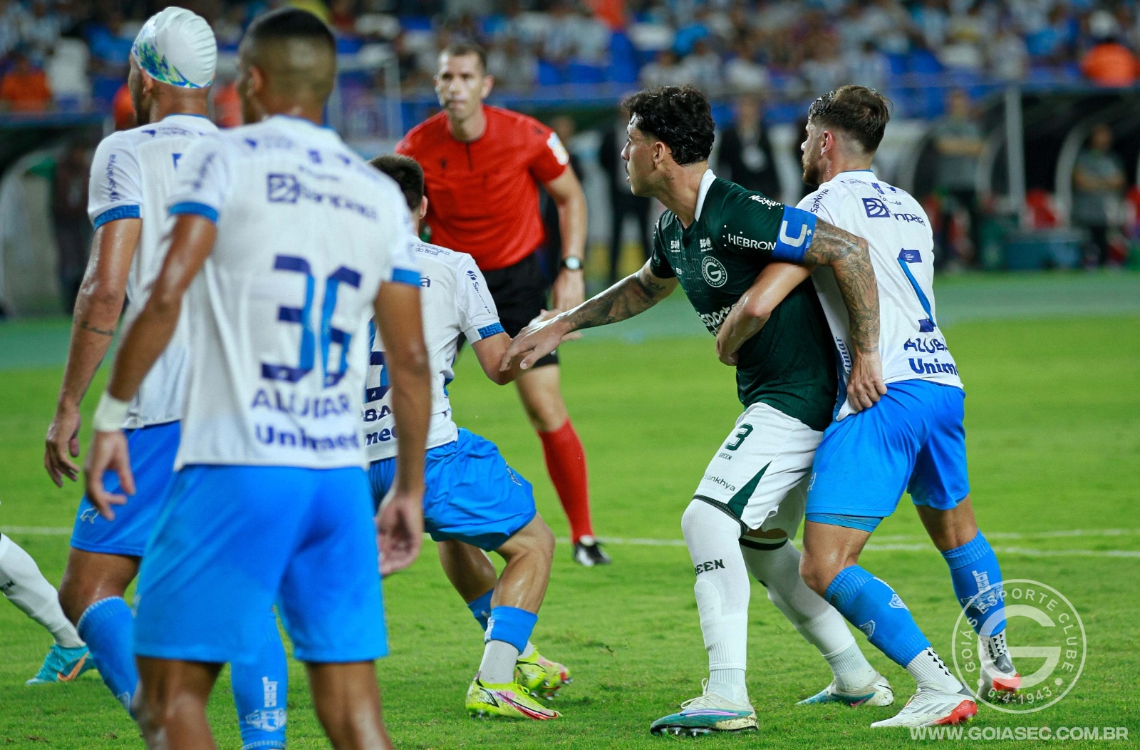 Em final inédita na Copa Verde, Paysandu recebe Goiás em jogo de