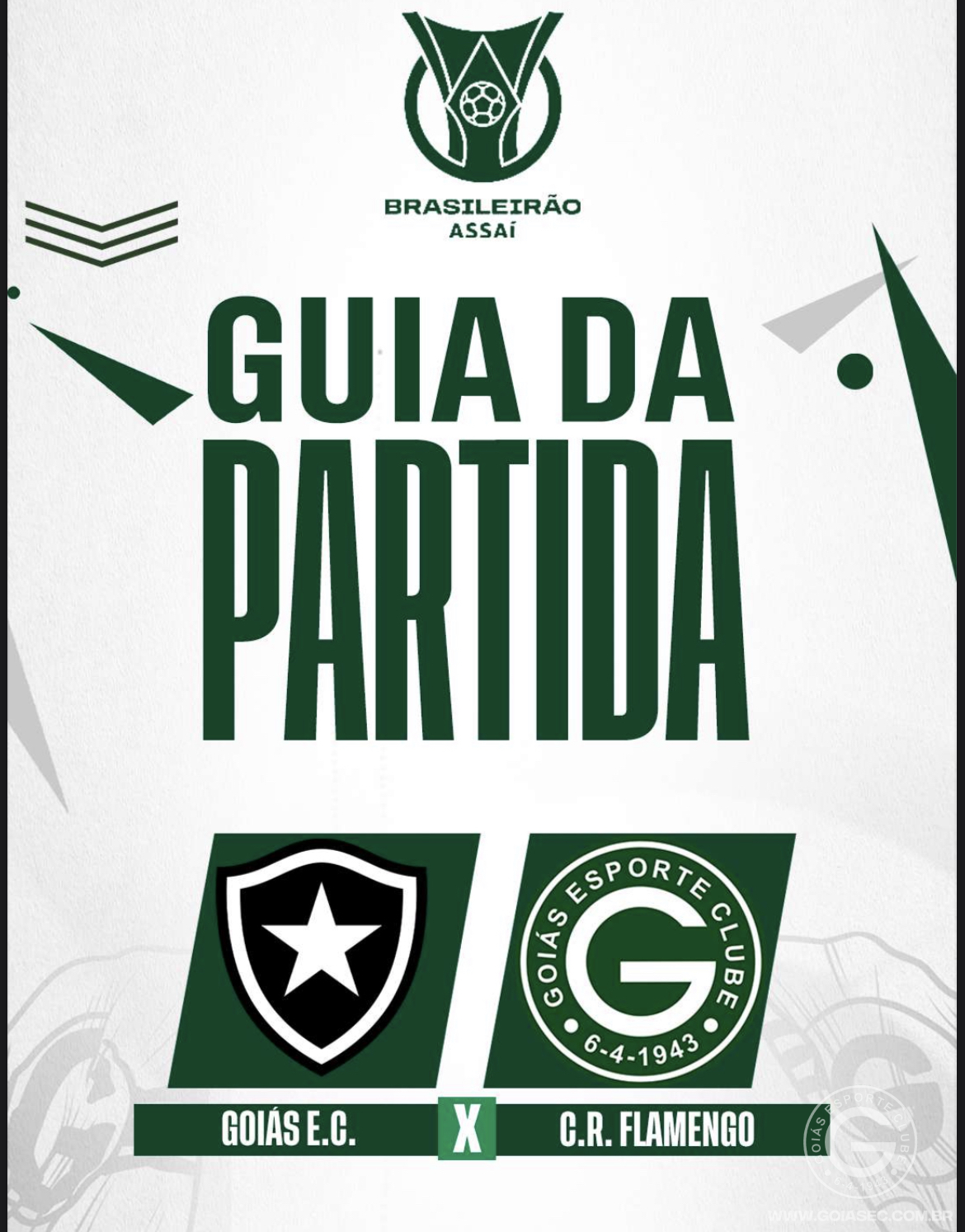 Botafogo de Futebol e Regatas - Guia da Partida