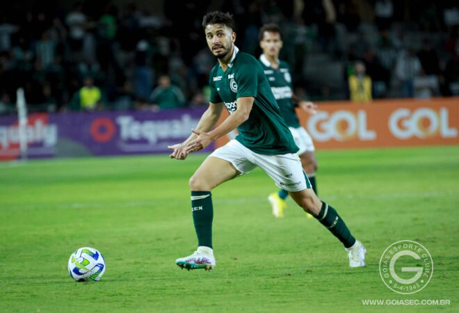 Verdão apresenta atacante para a sequência da temporada - Goiás Esporte  Clube